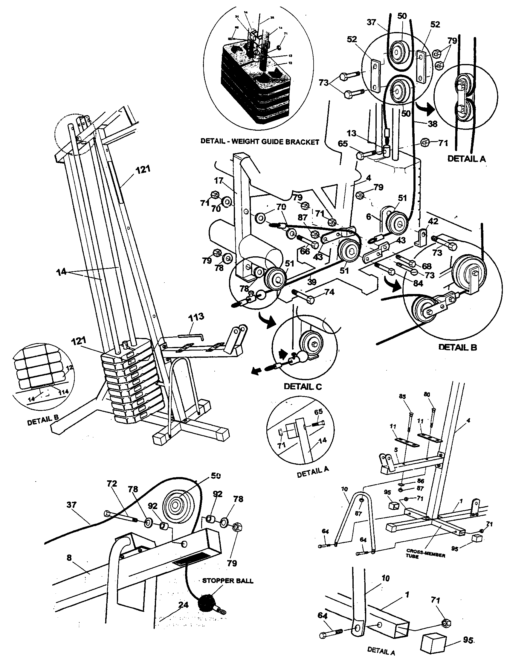 Pulleys