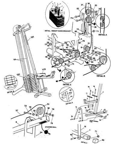 Pulleys