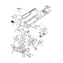 Snapper 7800174 ground drive diagram