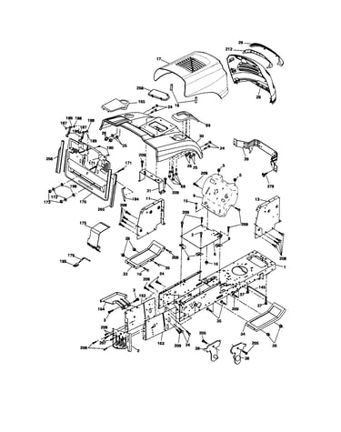 Chassis and enclosures