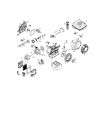 Engine, lct - plmhk14600124p-bpqe2