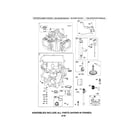 Craftsman 247289800 cylinder/sump diagram