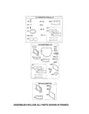 Gasket sets