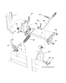 Mower lift