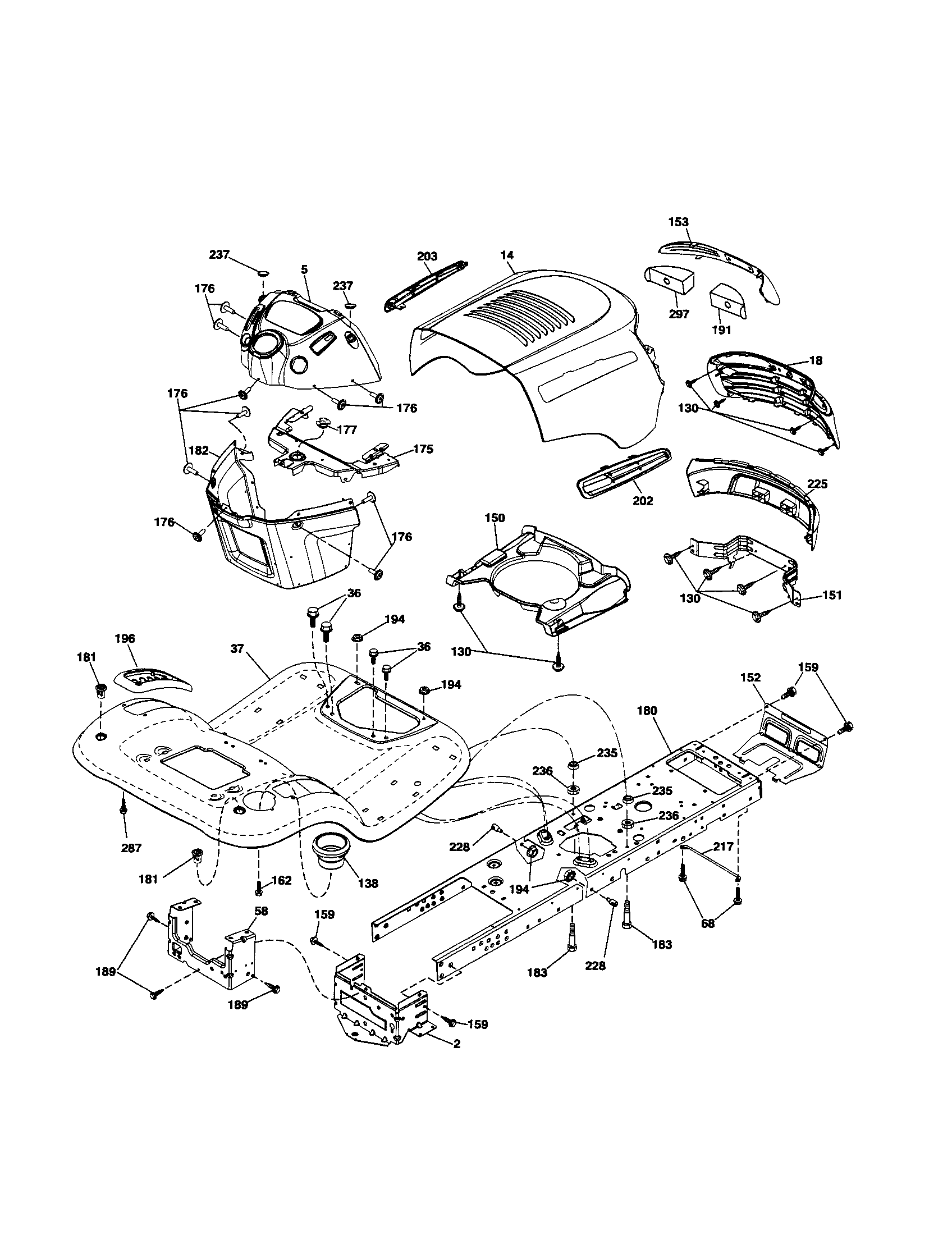 CHASSIS & ENCLOSURES