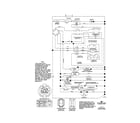 Craftsman 917253653 schematic diagram diagram