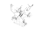 Craftsman 917253700 mower lift diagram