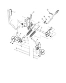 Mower lift