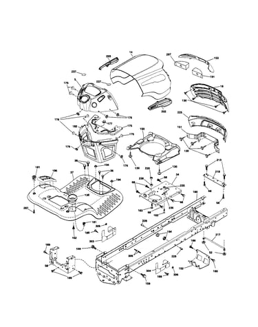 Chassis and enclosures