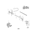 Brushcutter attachment