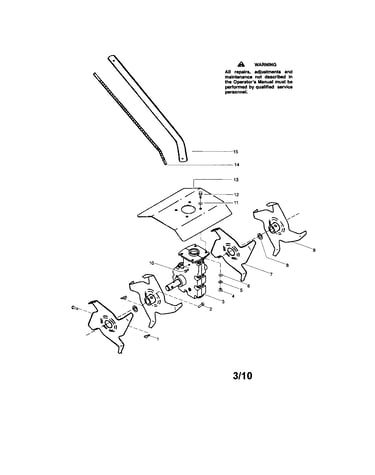 Cultivator attachment