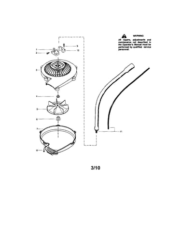 Blower attachment