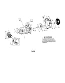 Scroll/handle/impeller