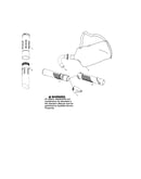 Vac bag/tubes