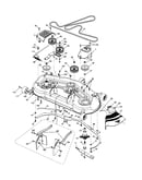 Mower deck