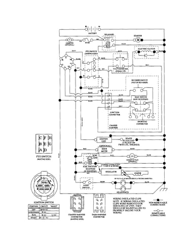 Schematic diagram