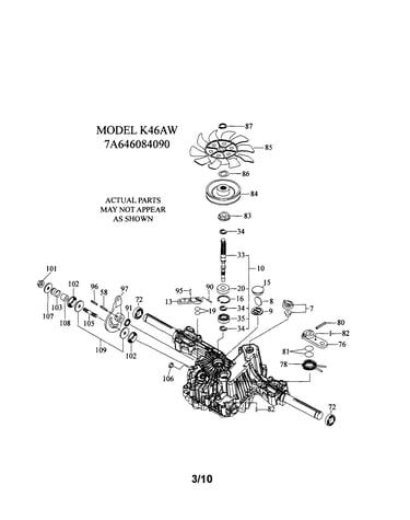 Transaxle