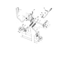 Craftsman 917253701 mower lift diagram
