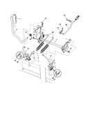Mower lift