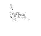 Craftsman 917253711 steering diagram