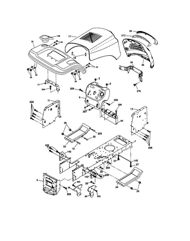 Chassis and enclosures