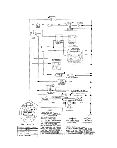 Schematic diagram