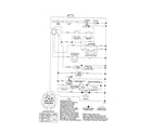 Craftsman 917289130 schematic diagram diagram