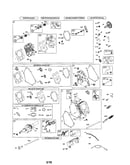 Cylinder/crankshaft/crankcase
