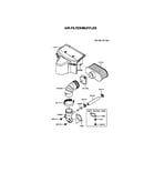 Air-filter/muffler