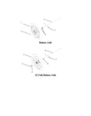 Trim-max axle setup