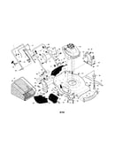 Engine/housing/handle