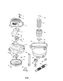 12 gallon wet/dry vac