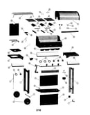 Gas grill
