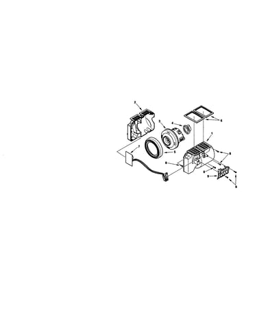 Fan motor