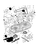Mower housing