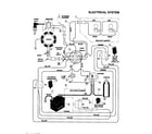 Murray 425303X92A electrical system diagram