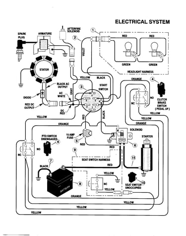 Electrical system