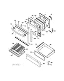 Door/drawer