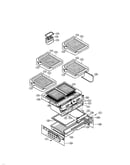 Refrigerator parts