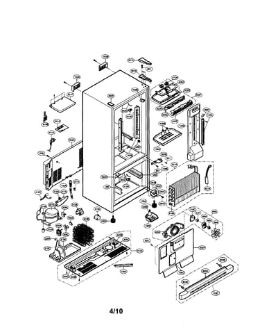 Case parts