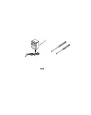 Battery charger/screwdriver bit