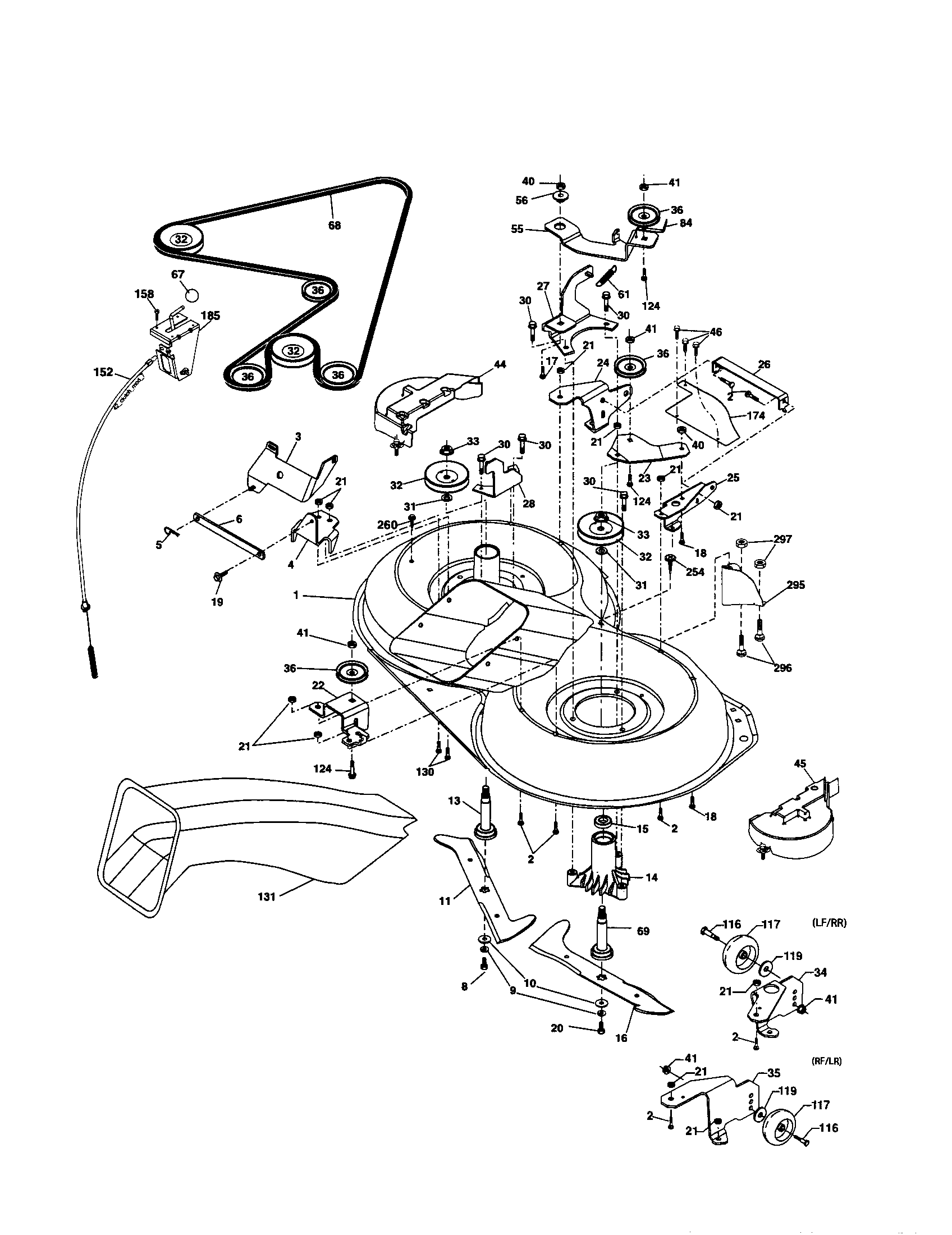 Mower
