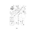 Craftsman 917289272 electrical diagram