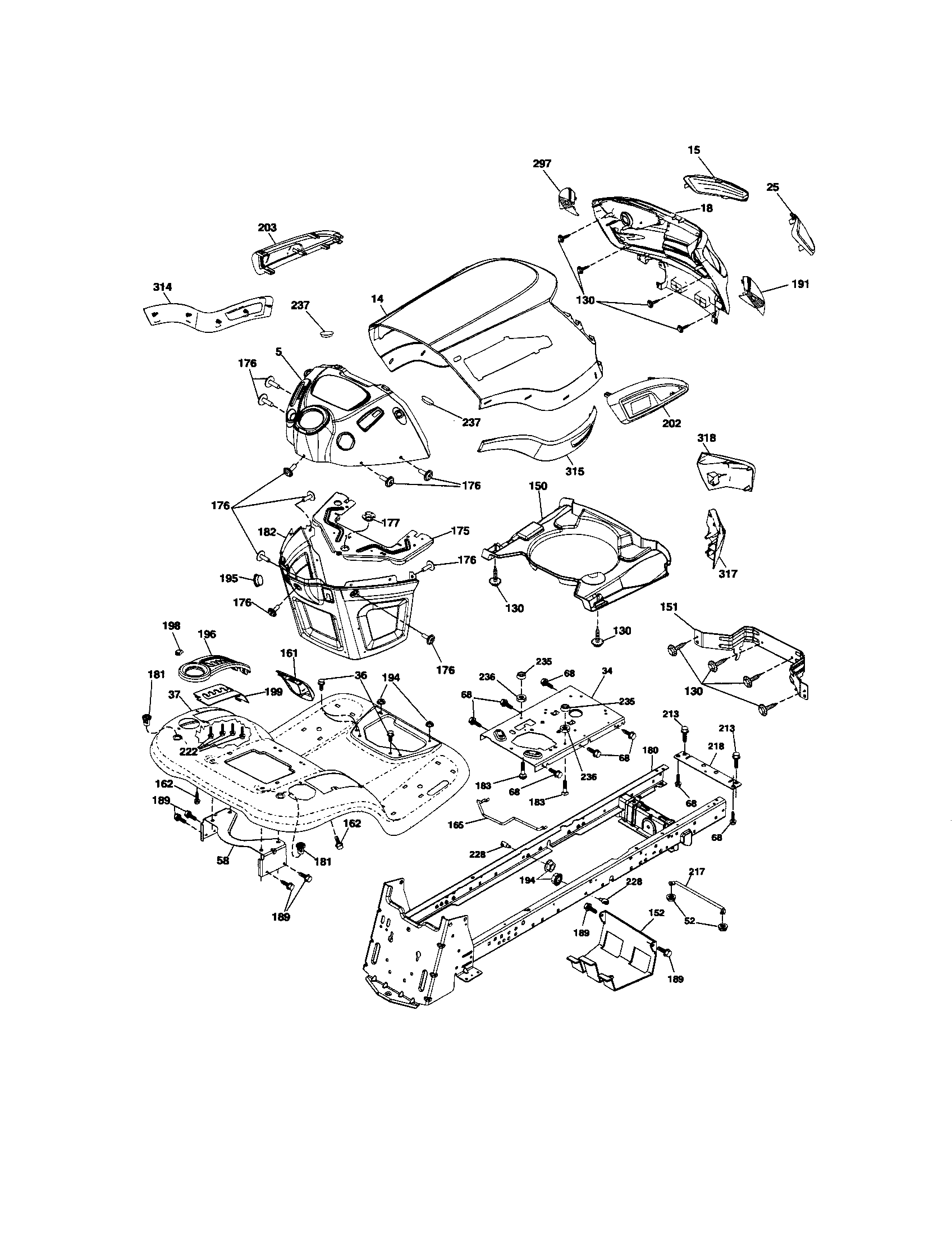 Chassis and enclosures