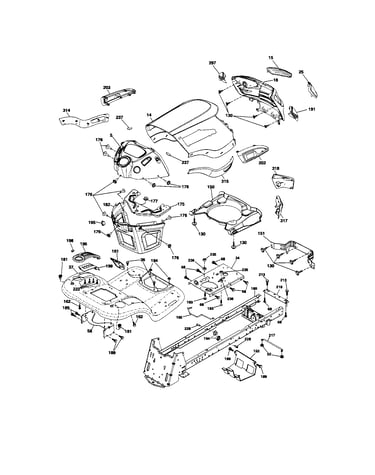 Chassis and enclosures