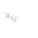 Craftsman 917289902 wheels and tires diagram