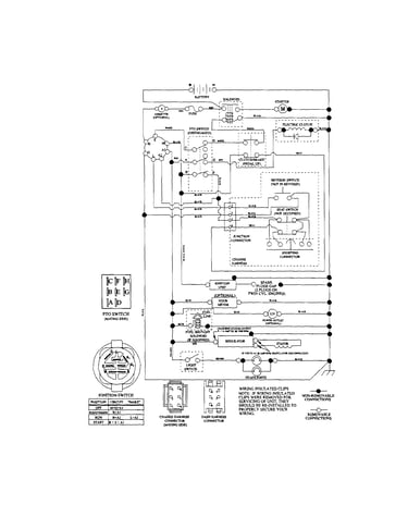 Schematic diagram