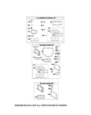 Gasket sets