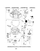 Cylinder/sump