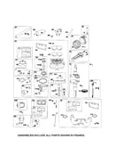 Carburetor/crankshaft